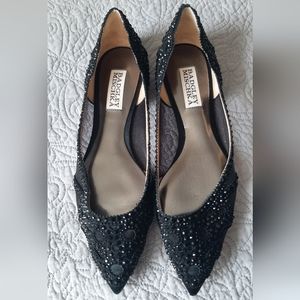 Badgley Mischka Flats
